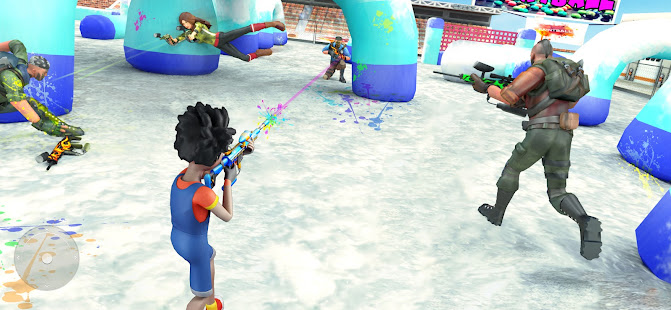 Paintball Shooting Game 3D 7.5 screenshots 9
