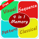 Cover Image of Download Memory Games For Adults 32.0 APK