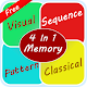 Memory Games For Adults Windows'ta İndir