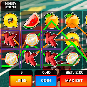 Vegas Gold Casino 1.0.2 APK + Мод (Unlimited money) за Android