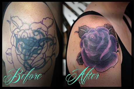Cover Up Tattoos 2