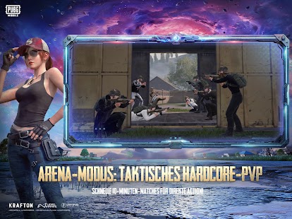 PUBG MOBILE Screenshot