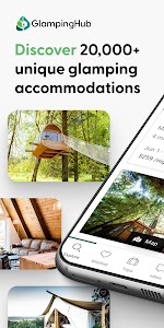Glamping Hub: Camping, Cabins Unknown