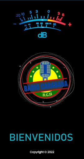 Android application Radio Carabana BGH screenshort
