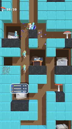 Gnome World - Screenshot 3