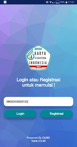 Kopkars Mobile Screen 3