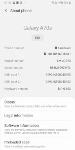 hidden settings for android mod apk