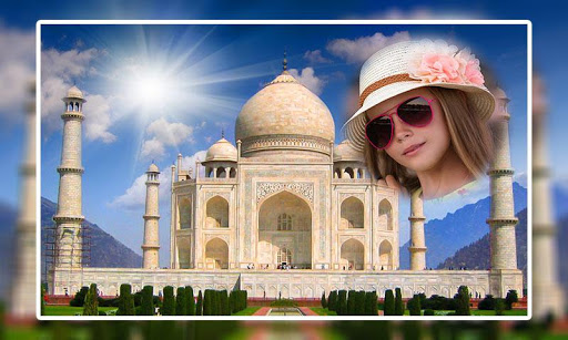 Tajmahal Photo Frames