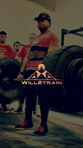 Android application Will2Train Online Training screenshort