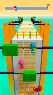 Fun Race 3D — Run and Parkour Screenshot