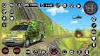 screenshot of US Army Ambulance Game: Rescue