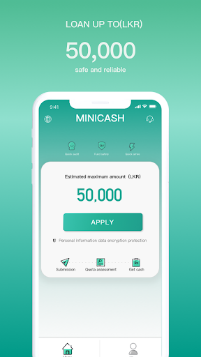 MiniCash - Safe&Fast Screenshot 1 - AppWisp.com