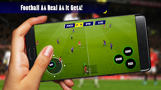 Football League Max Varies with device APK screenshots 2