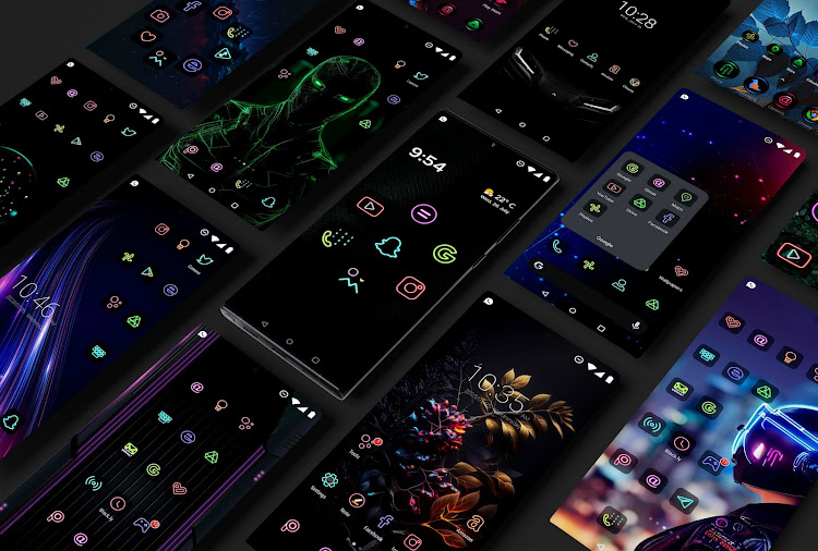 Theme for Galaxy - v1.1.4 - (Android)