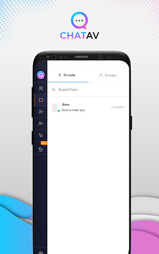Chatav Screen 2