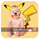 Filters & Stickers For Pokemon icon