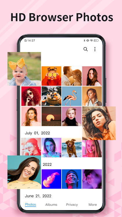Gallery- Photo Gallery & Album - 2.5.0 - (Android)