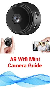 A9 Wifi Mini Camera Guide