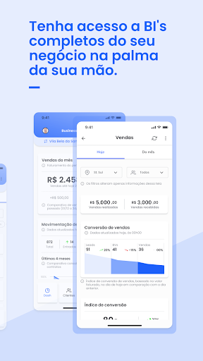 Pacto App Screen 2