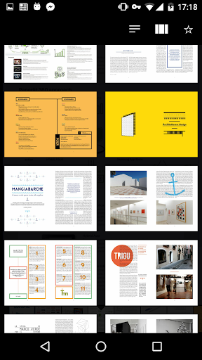 PaperLit Content Viewer Screen 3