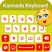 Kannada Keyboard : Easy Kannada Language Keypad 20