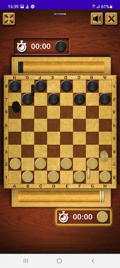 Checkers - Screenshot 2