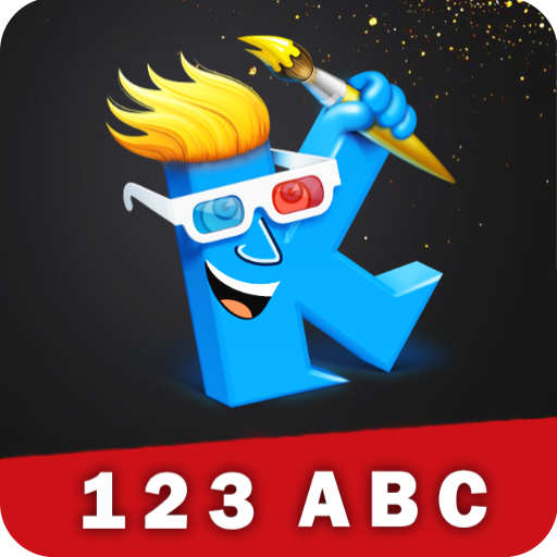 ABC Kids - English Alphabet logo