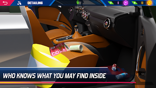 Car Detailing Simulator 2023 v1.2.91 MOD APK (Money)