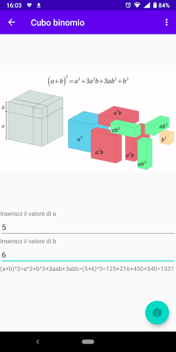 SimpleMath Screen 2
