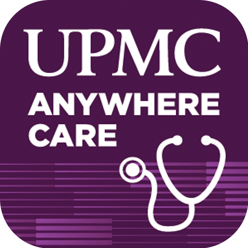UPMC AnywhereCare download Icon