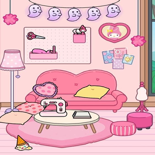 Miga Town Aesthetic House Download on Windows