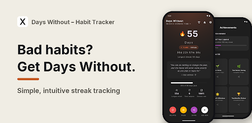 Days Without: Habit Tracker