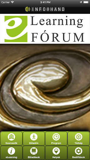 eLearning Fórum INFO@HAND Screen 3