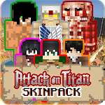 Cover Image of Download Skins AOT for Minecraft 3.0 APK