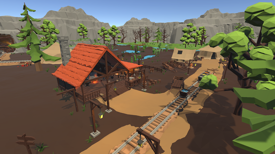 #3. PEAС Game Online Sandbox (Android) 由: MK-Play