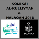 Al Kulliyyah & Halaqah 2016 icon