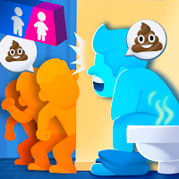 Toilet Queue