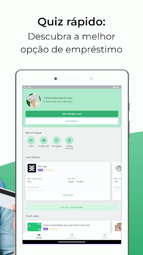Empréstimo Pessoal Ideal screenshot 6