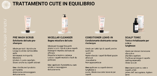 Nevitaly - Scalp Scan Screen 3
