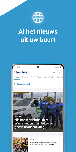 Het Kontakt Screen 3