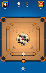 Carrom Striker