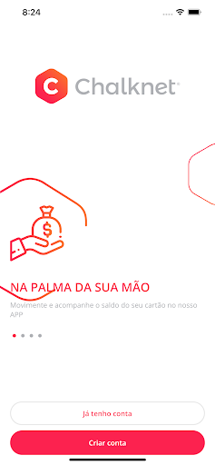 Cartão Chalknet Screen 2