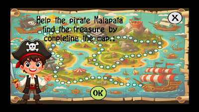 Isla Calavera: Memoria Pirata poster 2