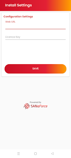 Android application SAN MED screenshort