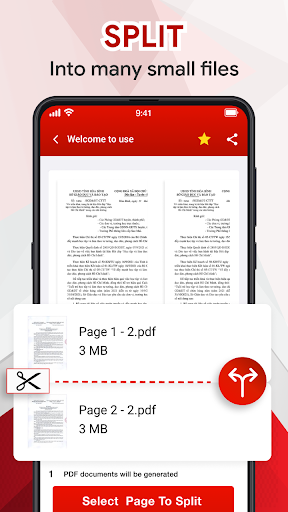PDF Reader Screen 2
