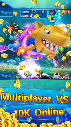 Fishing Treasure - Ocean Joy - Screenshot 2