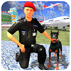 Airport Police Cop: Border Patrol Simulator Games 3
