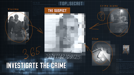 Download I am innocent  Crime investigation Mystery games v2.17.129  (Unlimited Money) Free For Android 1