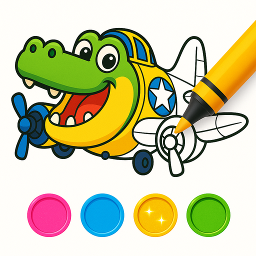 Italian Brainrot Coloring Game Download on Windows