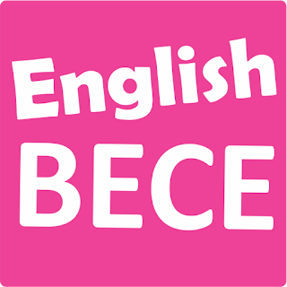 English BECE Pasco for JHS apk